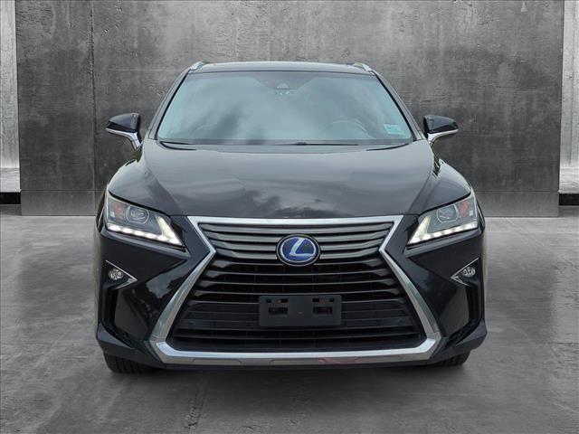 used 2017 Lexus RX 450h car, priced at $21,995