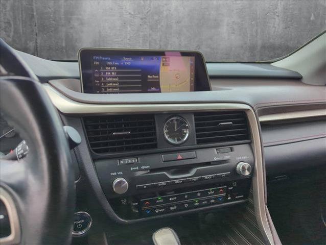 used 2017 Lexus RX 450h car, priced at $21,995