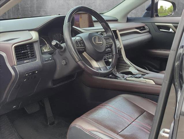 used 2017 Lexus RX 450h car, priced at $21,995