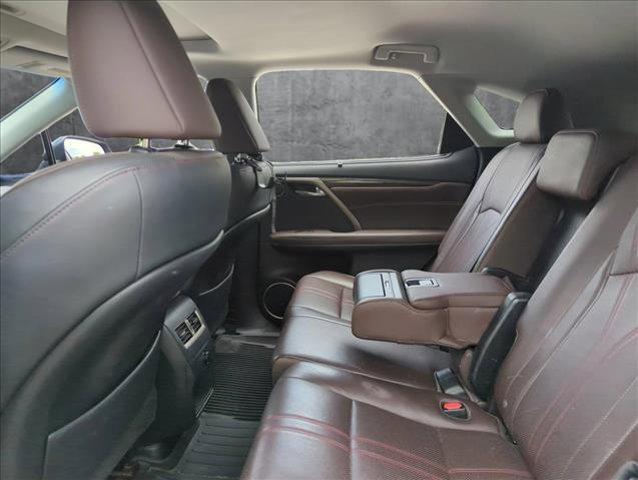 used 2017 Lexus RX 450h car, priced at $21,995