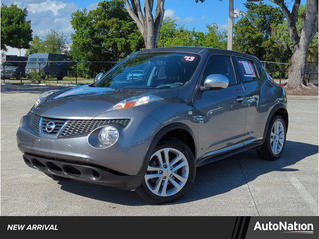 used 2013 Nissan Juke car, priced at $7,995