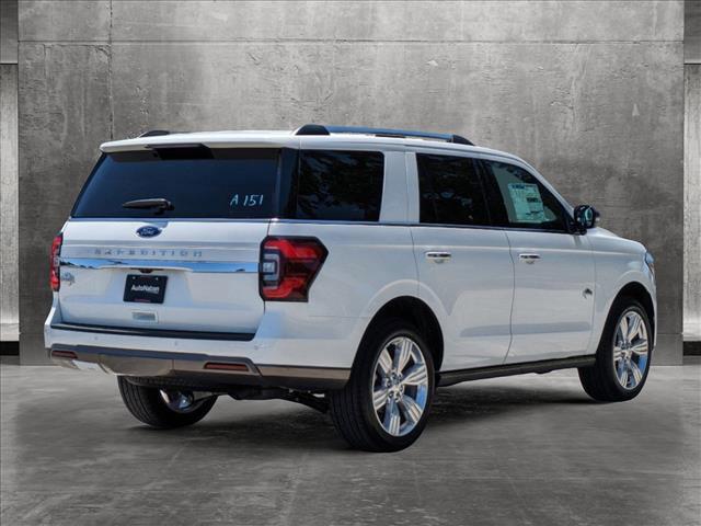 new 2024 Ford Expedition car, priced at $78,349