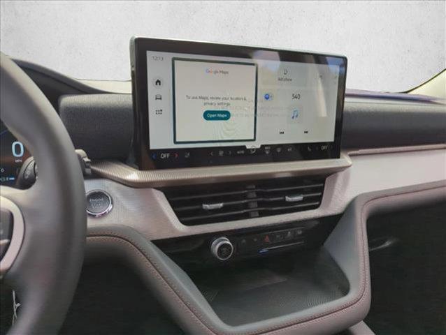 new 2025 Ford Explorer car, priced at $42,443