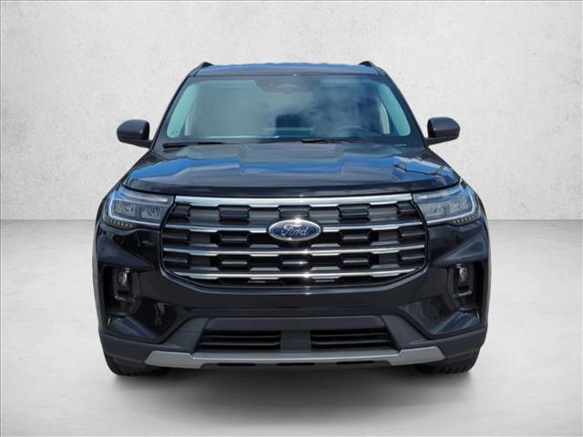 new 2025 Ford Explorer car, priced at $42,443