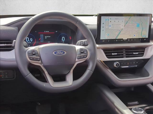 new 2025 Ford Explorer car, priced at $42,443