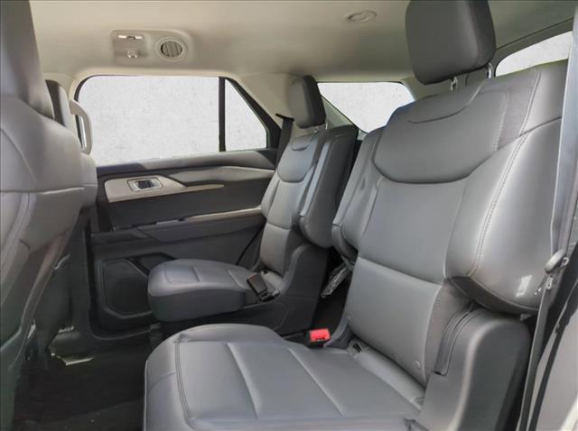 new 2025 Ford Explorer car, priced at $42,443