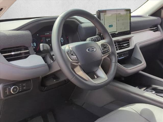 new 2025 Ford Explorer car, priced at $42,443