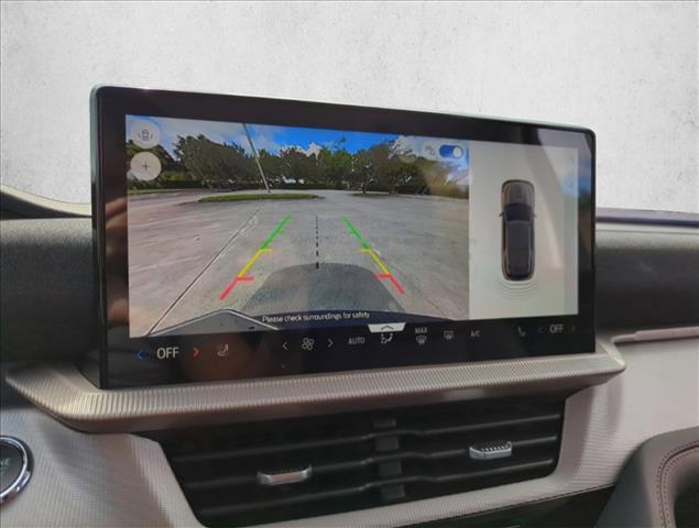 new 2025 Ford Explorer car, priced at $42,443