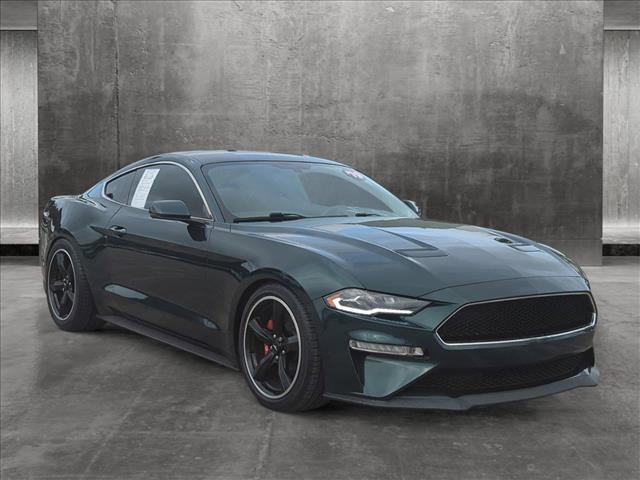 used 2019 Ford Mustang car, priced at $32,995