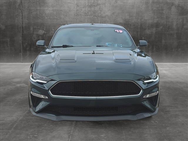 used 2019 Ford Mustang car, priced at $32,995