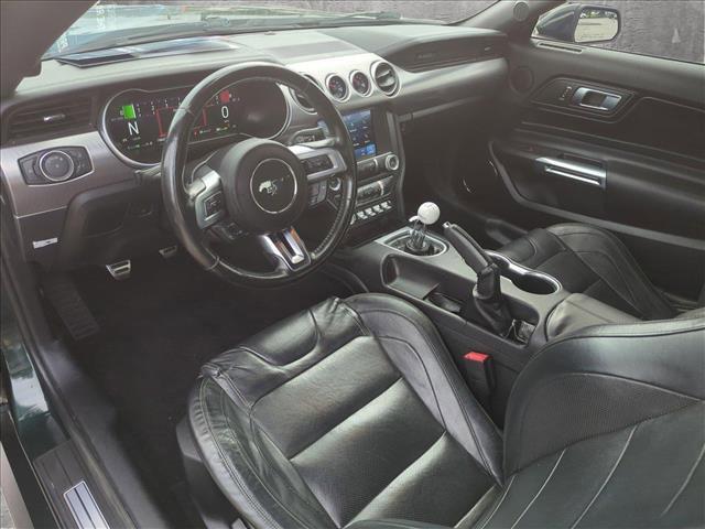 used 2019 Ford Mustang car, priced at $32,995