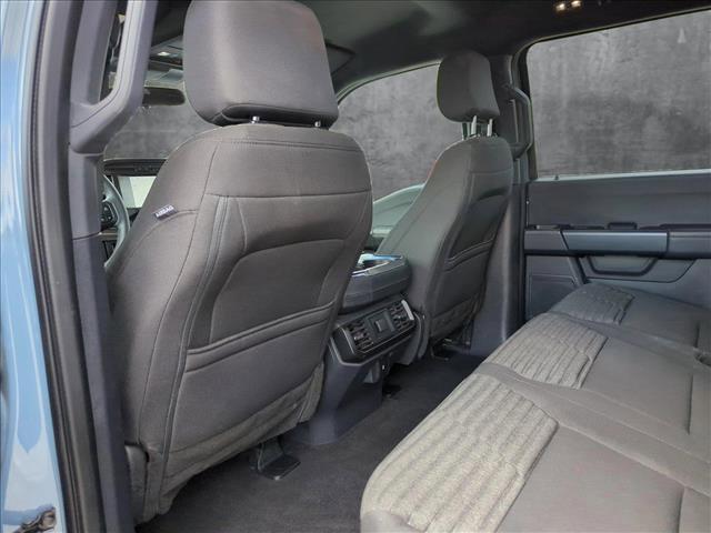 used 2023 Ford F-150 car, priced at $39,695