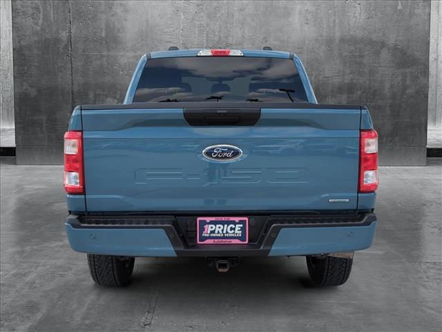 used 2023 Ford F-150 car, priced at $39,695