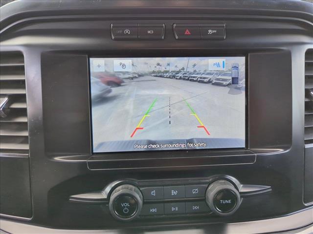 used 2023 Ford F-150 car, priced at $39,695