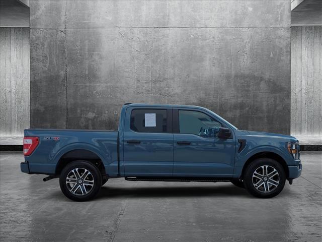 used 2023 Ford F-150 car, priced at $39,695
