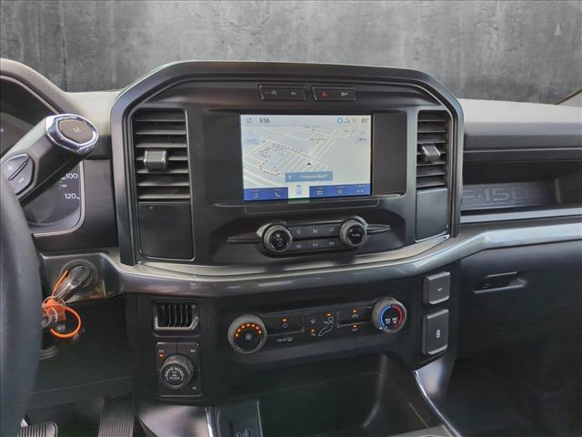 used 2023 Ford F-150 car, priced at $39,695