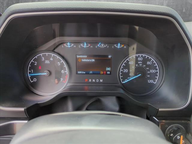 used 2023 Ford F-150 car, priced at $39,695