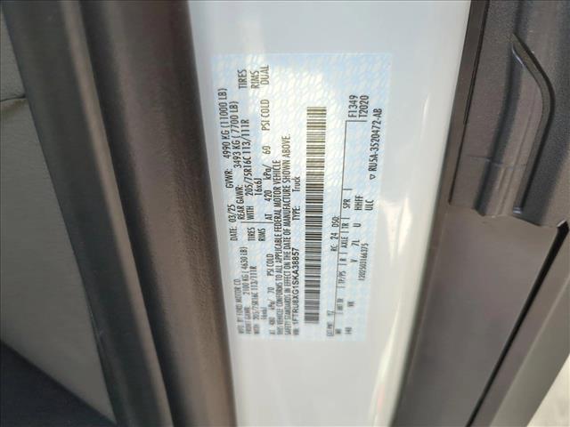 new 2025 Ford Transit-350 car, priced at $55,232