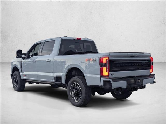 new 2026 Ford F-250 car, priced at $98,790