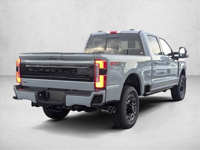 new 2026 Ford F-250 car, priced at $98,790