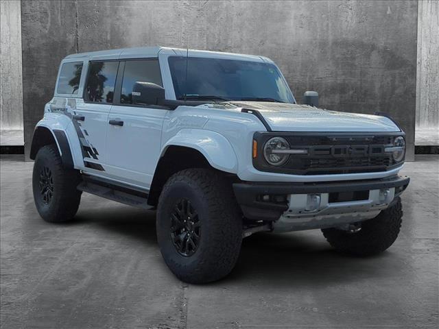 new 2024 Ford Bronco car, priced at $89,495