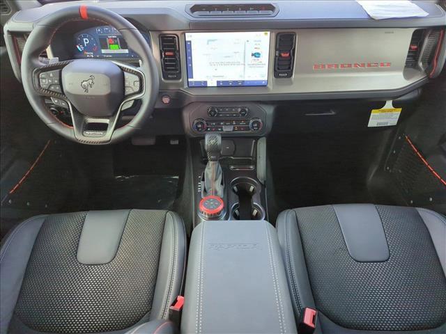 new 2024 Ford Bronco car, priced at $89,495