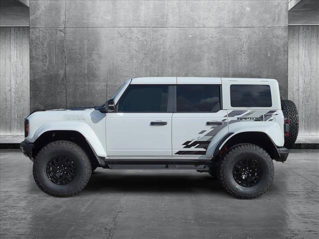 new 2024 Ford Bronco car, priced at $89,495