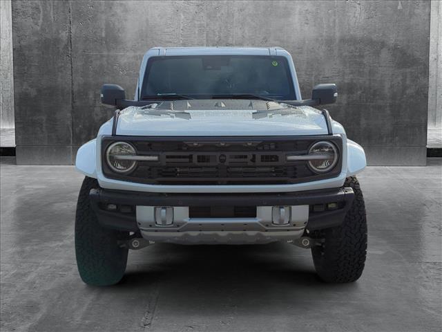 new 2024 Ford Bronco car, priced at $89,495