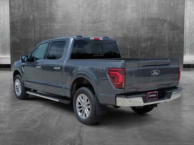 new 2025 Ford F-150 car, priced at $64,442