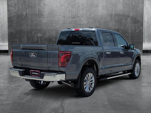 new 2025 Ford F-150 car, priced at $64,442