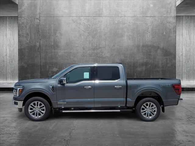 new 2025 Ford F-150 car, priced at $64,442