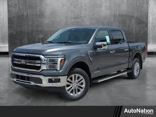 new 2025 Ford F-150 car, priced at $65,093