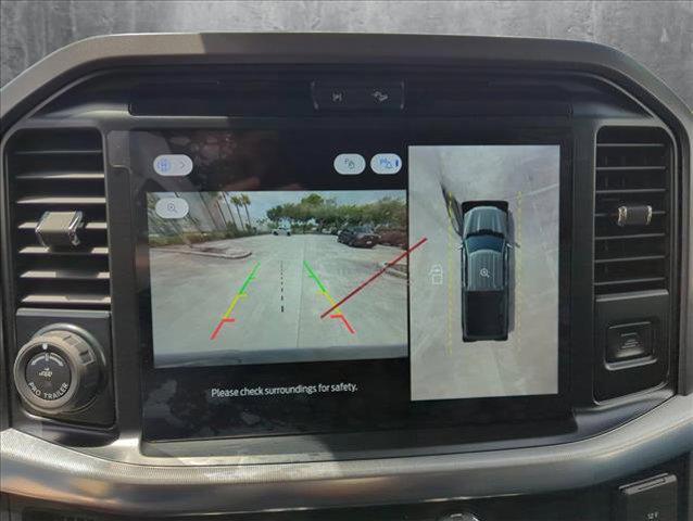 new 2025 Ford F-150 car, priced at $64,442