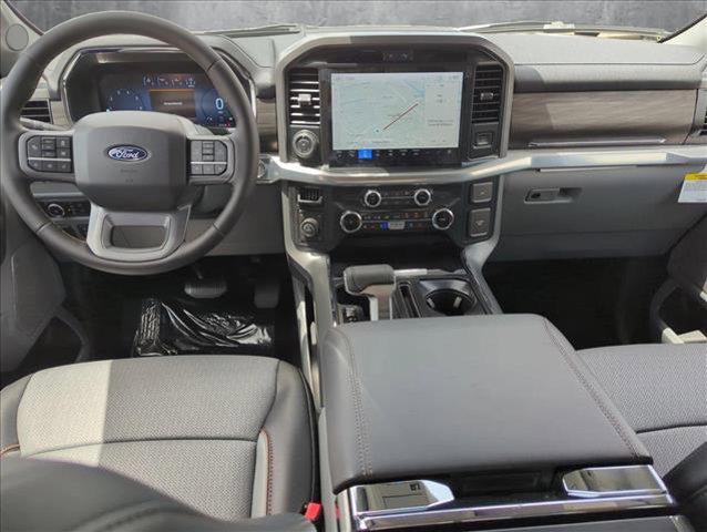 new 2025 Ford F-150 car, priced at $64,442