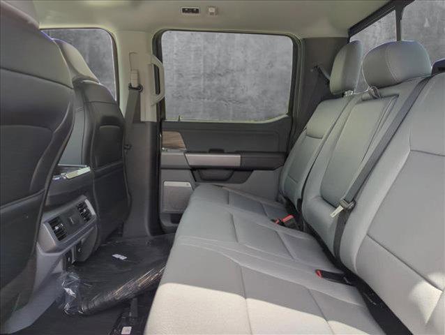 new 2025 Ford F-150 car, priced at $64,442