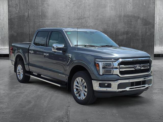 new 2025 Ford F-150 car, priced at $64,442