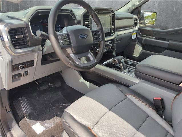 new 2025 Ford F-150 car, priced at $64,442