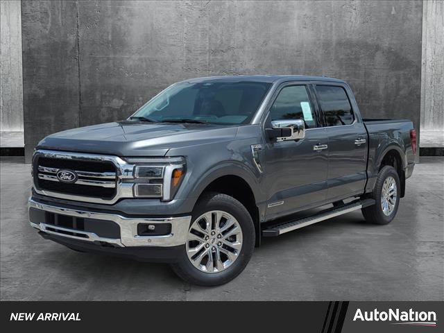 new 2025 Ford F-150 car, priced at $64,442