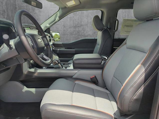 new 2025 Ford F-150 car, priced at $64,442