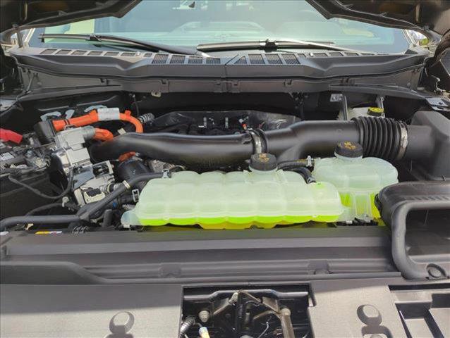 new 2025 Ford F-150 car, priced at $64,442
