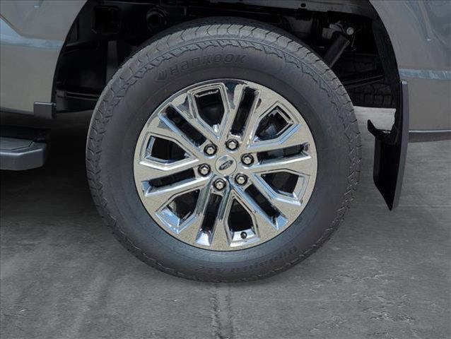 new 2025 Ford F-150 car, priced at $64,442