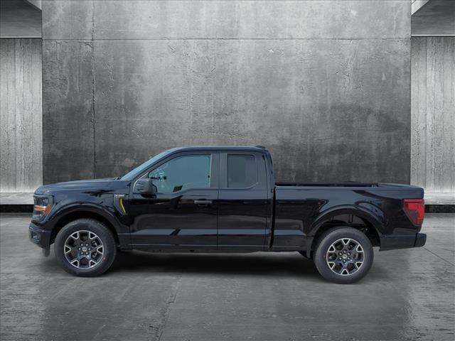 new 2025 Ford F-150 car, priced at $42,689