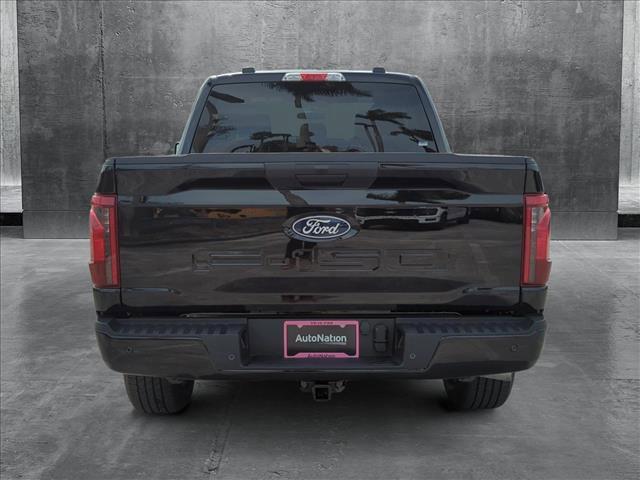 new 2025 Ford F-150 car, priced at $42,689