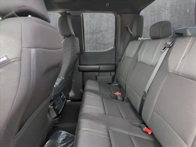 new 2025 Ford F-150 car, priced at $42,689