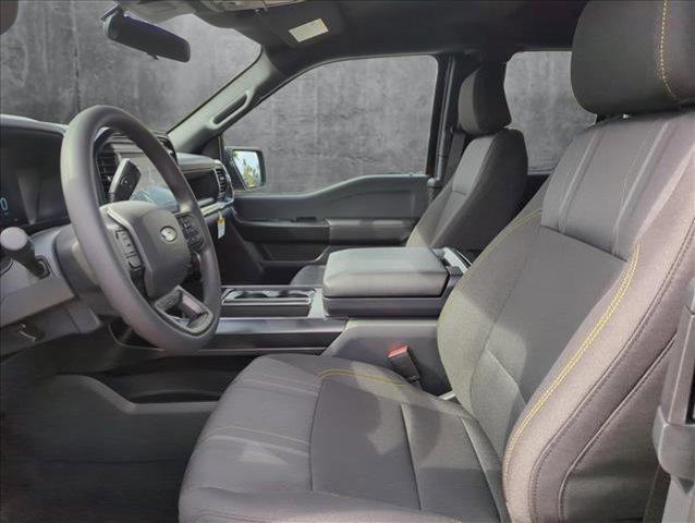 new 2025 Ford F-150 car, priced at $42,689