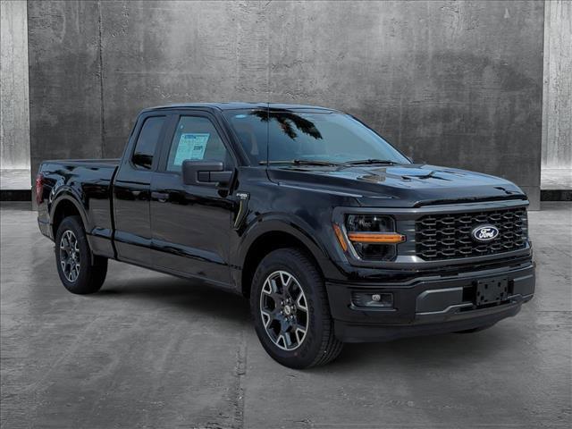 new 2025 Ford F-150 car, priced at $42,689
