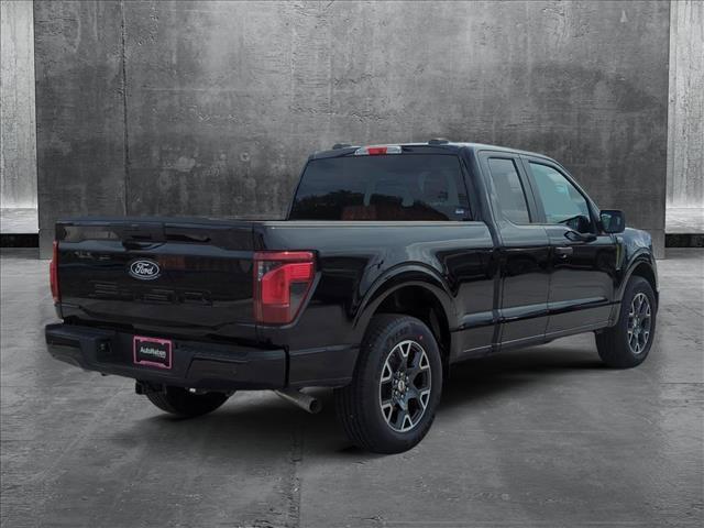 new 2025 Ford F-150 car, priced at $42,689