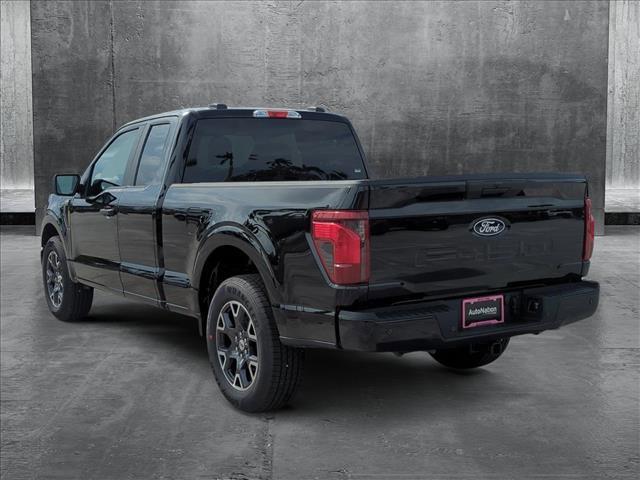 new 2025 Ford F-150 car, priced at $42,689