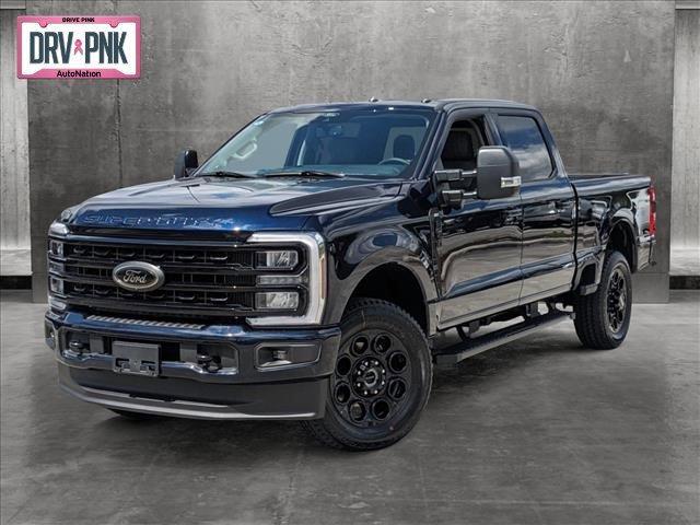 new 2024 Ford F-250 car, priced at $70,260