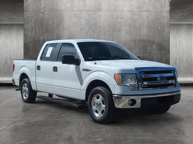 used 2014 Ford F-150 car, priced at $18,995